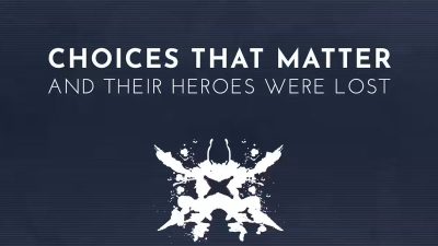 Choices That Matter: And Their Heroes Were Lost PC Steam Ключ