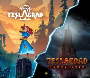 Teslagrad Power Pack издание XBOX One / Xbox Series X|S Аккаунт