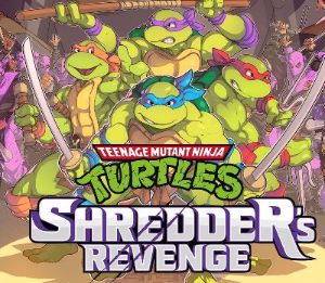 Teenage Mutant Ninja Turtles: Shredder's Revenge EU PC Steam Альтергифт