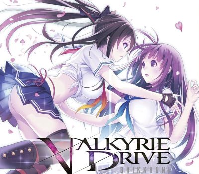Valkyrie Drive -Bhikkhuni- Steam Альтергифт