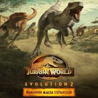 Jurassic World Evolution 2 - Dominion Malta Дополнение DLC EU XBOX One / Xbox Series X|S Ключ
