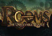 Rooms: The Unsolvable Puzzle Steam Ключ