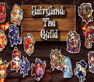 Fairyland The Guild Steam Ключ