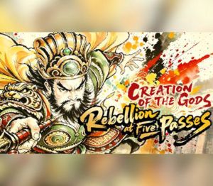 CREATION OF THE GODS: Rebellion at Five Passes PC Steam Ключ
