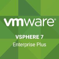 VMware vSphere 7 Enterprise Plus Ключ (2 Devices)