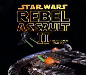 STAR WARS Rebel Assault II The Hidden Empire PS4 Аккаунт