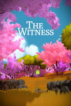 The Witness EU PC Steam Ключ