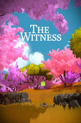 The Witness EU PC Steam Ключ