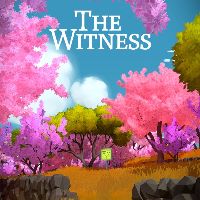 The Witness EU PC Steam Ключ
