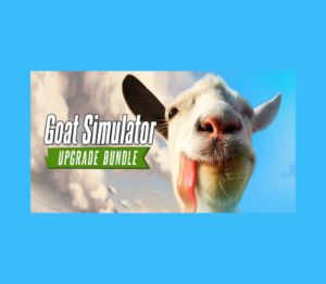 Goat Simulator Апгрейд Набор PC Steam Аккаунт