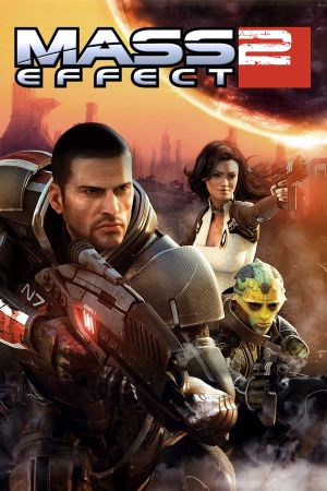 Mass Effect The Complete Коллекция EA App Ключ