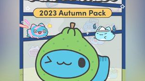 Capoo Pals - 2023 Autumn Pack DLC PC Steam Ключ