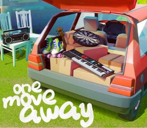 One Move Away EU PC Steam Ключ