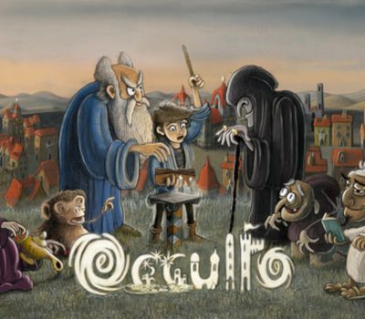 Occulto PC Steam Ключ