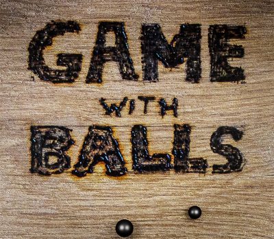 Game With Balls PC Steam Ключ