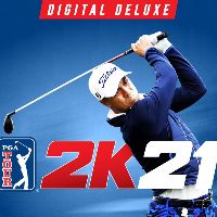 PGA TOUR 2K21 Deluxe-издание EU PC Steam Ключ