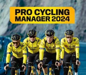 Pro Cycling Manager 2024 EU PC Steam Ключ