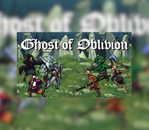 Ghosts of Oblivion Steam Ключ