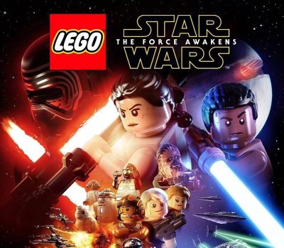 LEGO Star Wars: The Force Awakens Steam Аккаунт