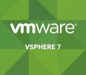 VMware vSphere 7 Ключ (5 Devices)