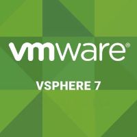 VMware vSphere 7 Ключ (5 Devices)