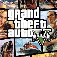 Grand Theft Auto V US Xbox Series X|S Ключ