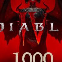Diablo IV - 1000 Platinum Voucher XBOX One / Xbox Series X|S Ключ