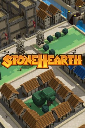 Stonehearth Steam Ключ