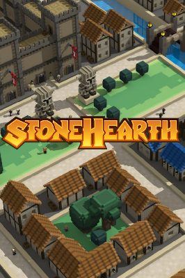Stonehearth Steam Ключ