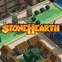 Stonehearth Steam Ключ