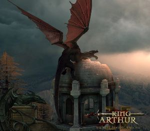 King Arthur II: The Role-Playing Wargame EU PC Steam Ключ
