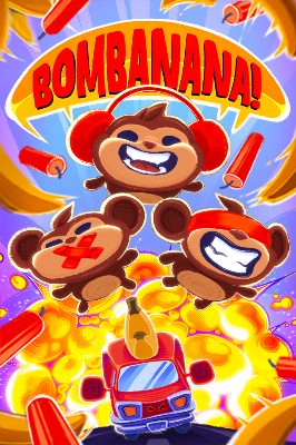 BOMBANANA! PC Steam Ключ