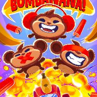 BOMBANANA! PC Steam Ключ