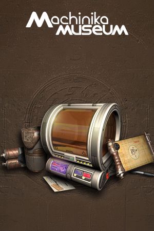 Machinika Museum Steam Ключ