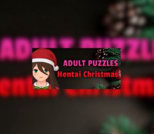 Adult Puzzles - Hentai Christmas Steam Ключ