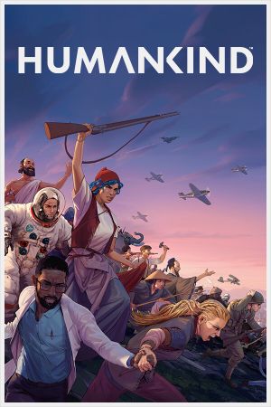 HUMANKIND + DLCs Набор Steam Ключ