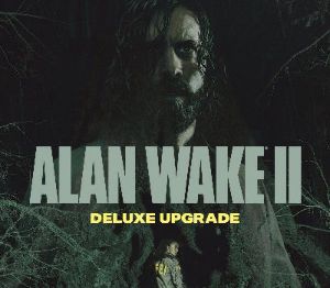 Alan Wake 2 - Deluxe Апгрейд DLC PC Epic Games Green Gift Redemption Code