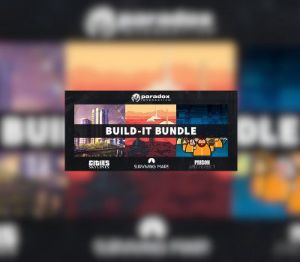 Paradox Build It Набор 2022 Steam Ключ