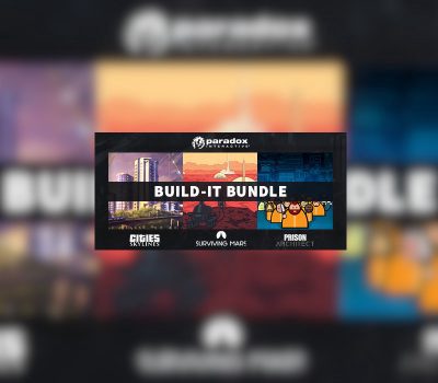 Paradox Build It Набор 2022 Steam Ключ