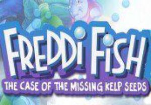 Freddi Fish and The Case of the Missing Kelp Seeds Steam Ключ