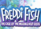 Freddi Fish and The Case of the Missing Kelp Seeds Steam Ключ