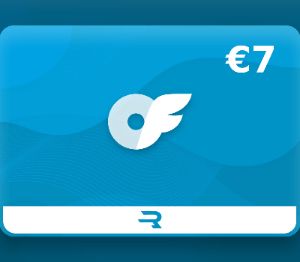 Rewarble OnlyFans EUR 7 Подарочная карта EU