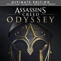 Assassin's Creed Odyssey Ultimate-издание EU PC Ubisoft Connect Ключ