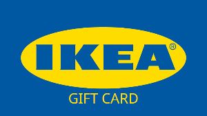 IKEA 200 AED Подарочная карта AE