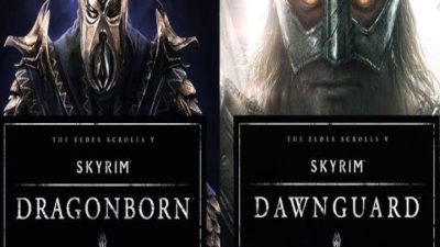 The Elder Scrolls V: Skyrim - Dawnguard + Dragonborn Набор DLC PC Steam Ключ