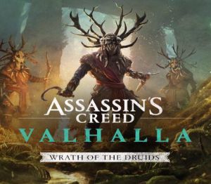 Assassin's Creed Valhalla - Wrath of the Druids DLC EU PC Steam Альтергифт