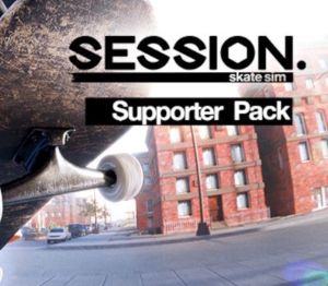 Session: Skate Sim - Supporter Pack DLC PC Steam Ключ