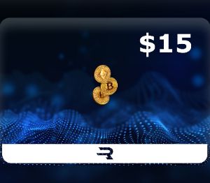 Rewarble Crypto (ETH) USD 15 Подарочная карта