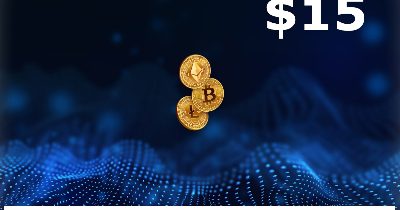 Rewarble Crypto (ETH) USD 15 Подарочная карта