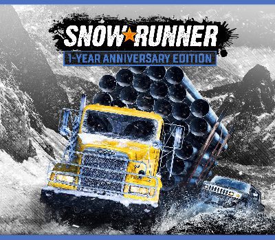 SnowRunner 1-Year Юбилейное издание XBOX One / Xbox Series X|S Аккаунт